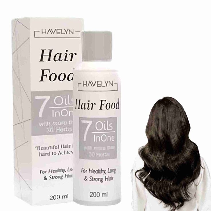 HAVELYN Hair Food Oil