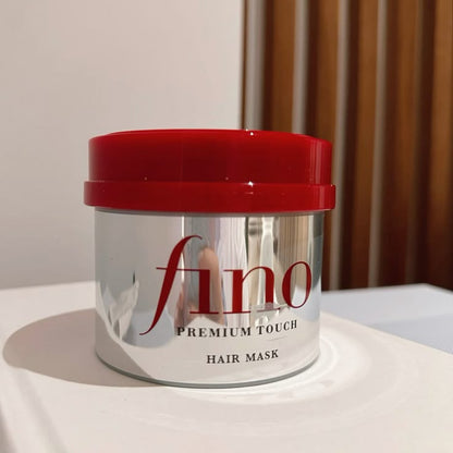 Shiseido Fino Premium Touch Hair Mask - 230g