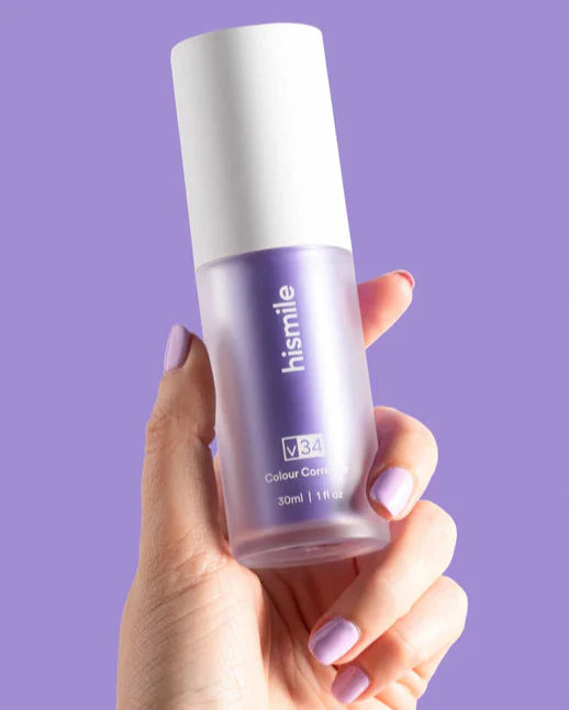 Hismile v34 Colour Corrector, Tooth Stain Concealer