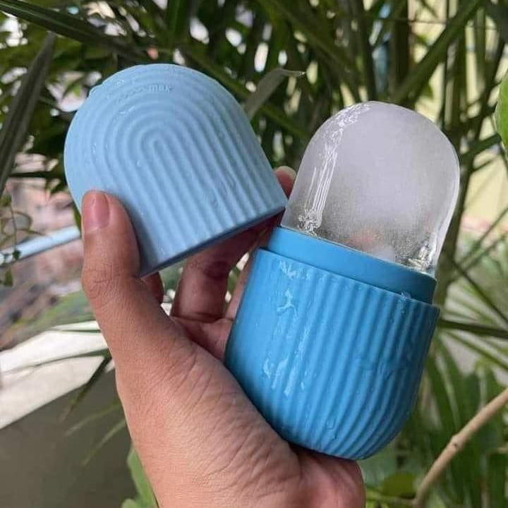 Ice Roller Massager for Face – Refreshing Skin Care Tool