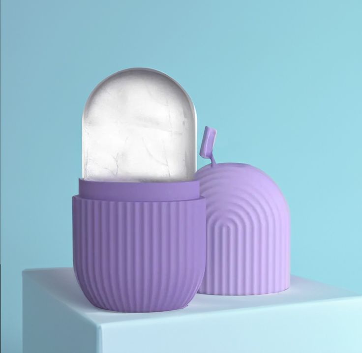 Ice Roller Massager for Face – Refreshing Skin Care Tool