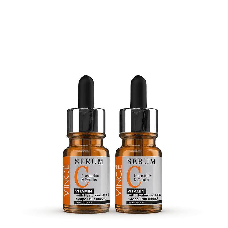 VINCE Vitamin C Serum – Brightening & Anti-Aging Formula