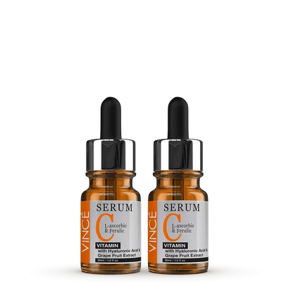 VINCE Vitamin C Serum – Brightening & Anti-Aging Formula